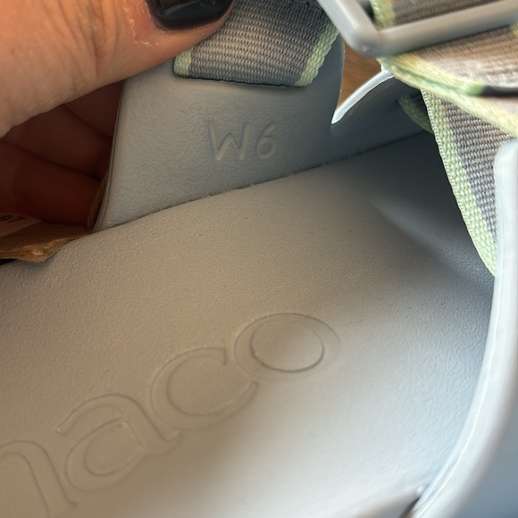 Chaco Slides NWT - Picture 12 of 12